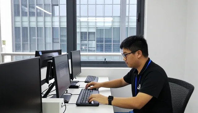 海南优竞科技有限公司介绍技术培训服务服务案例
